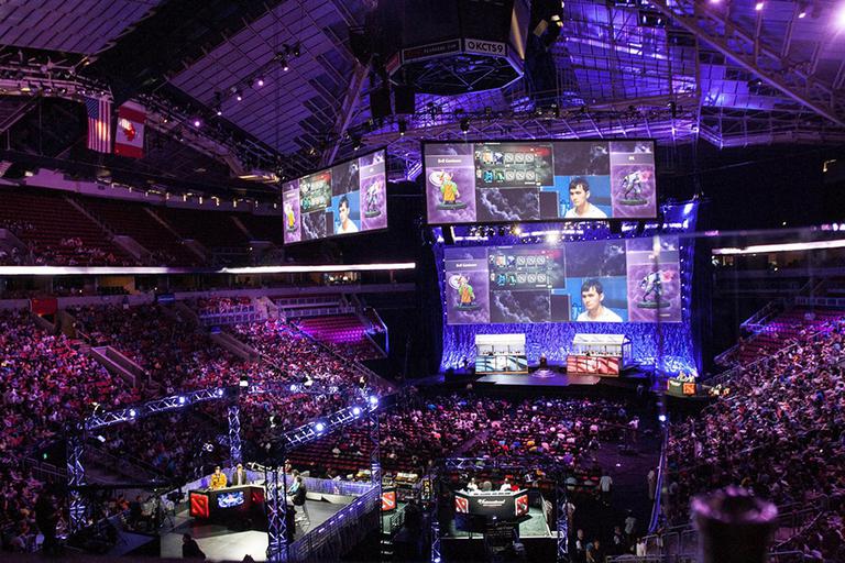 Gallery: What are eSports?