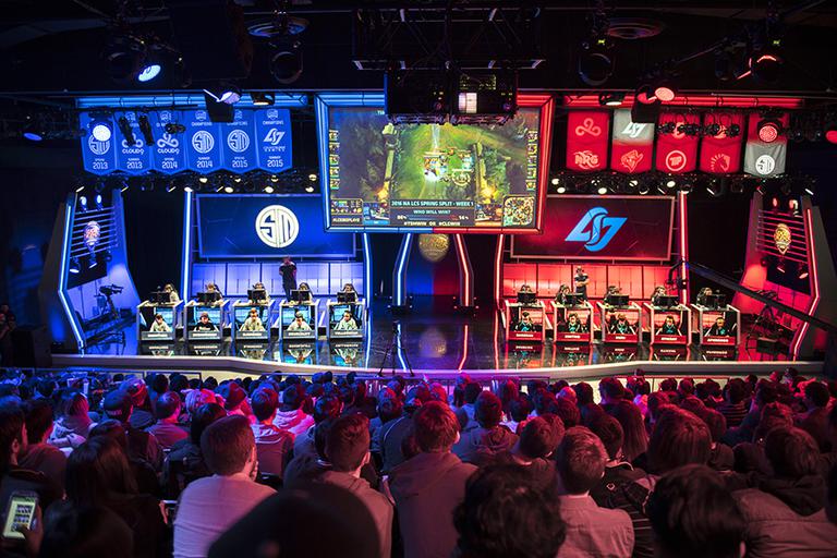 Gallery: What are eSports?