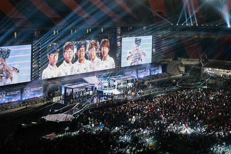 Gallery: What are eSports?