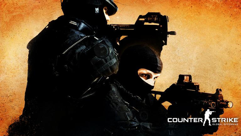 Counter-Strike: Global Offensive (CS:GO)