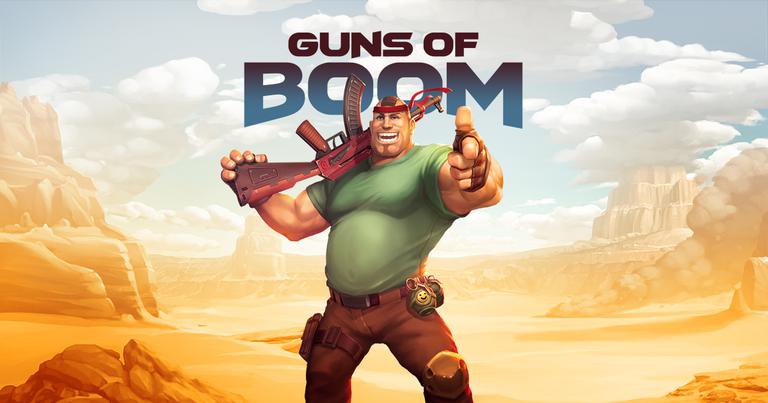 Guns of Boom