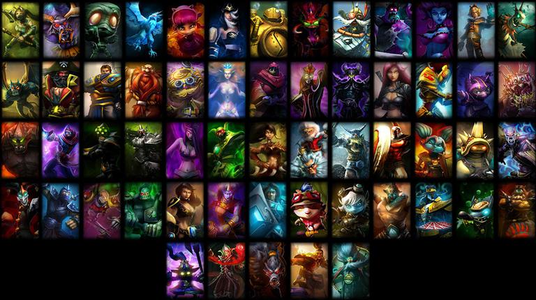 Gallery: League of Legends