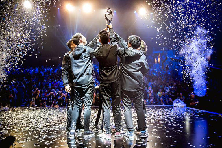 Gallery: What is the League of Legends World Championship?