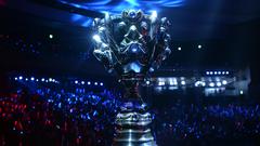 What is the League of Legends World Championship?