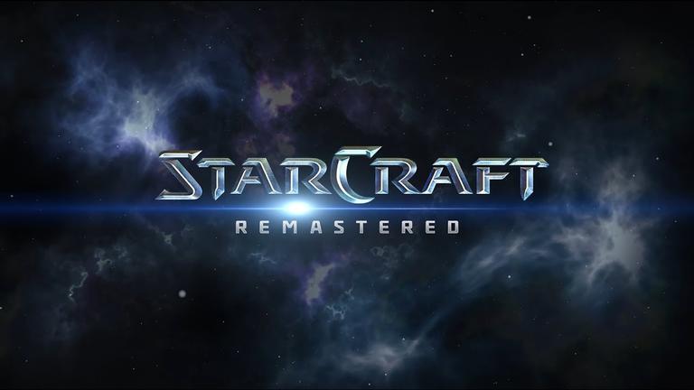 StarCraft: Remastered (SCR)