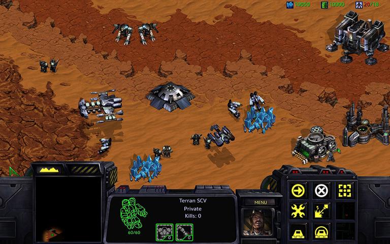 Gallery: StarCraft: Remastered (SCR)