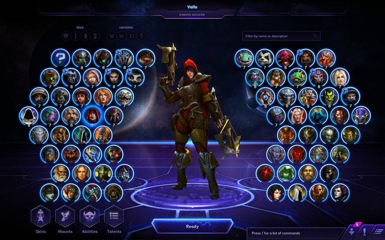 Gallery: Heroes of the Storm