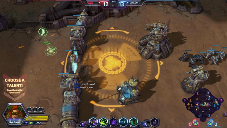 Gallery: Heroes of the Storm