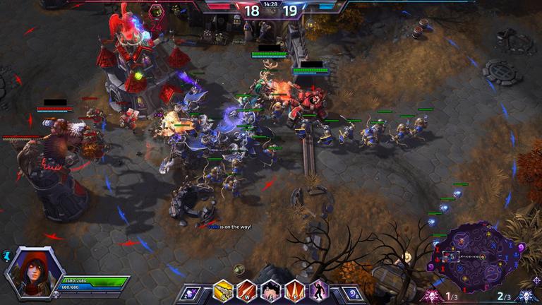 Gallery: Heroes of the Storm