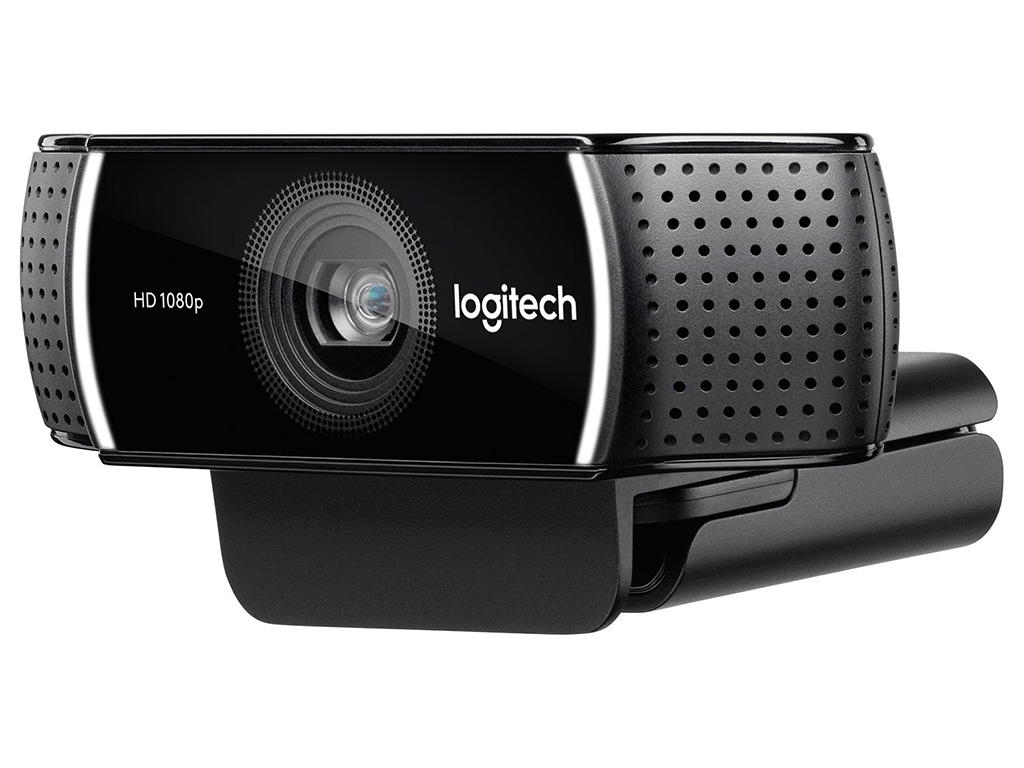 Logitech C922 Pro Stream Webcam