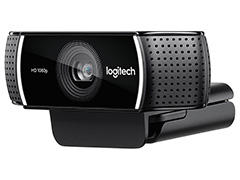 Logitech C922 Pro Stream Webcam