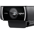 Logitech C922 Pro Stream Webcam