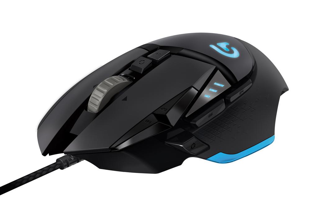 Logitech G502 Proteus