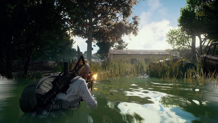 Gallery: Player Unknowns: Battlegrounds