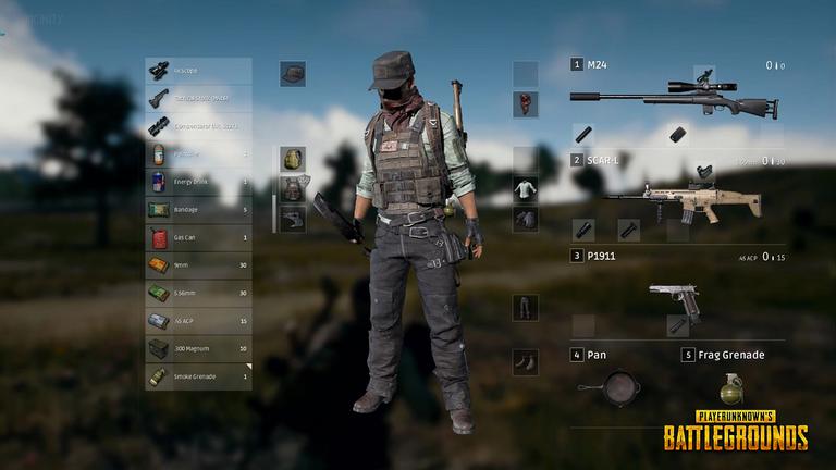 Gallery: Player Unknowns: Battlegrounds