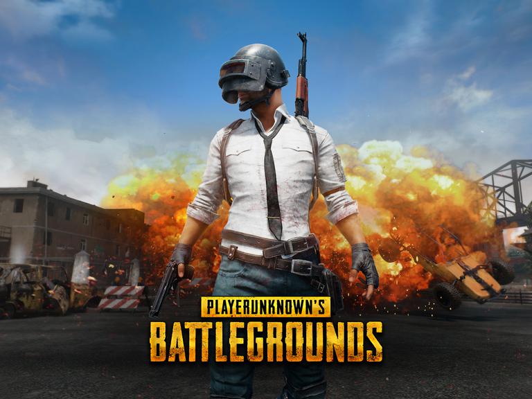 Player Unknowns: Battlegrounds