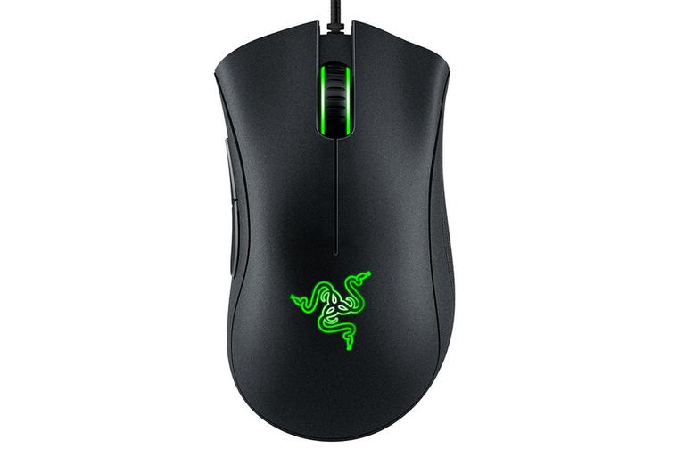 Gallery: Razer Deathadder Chroma - Palm Grip Mouse