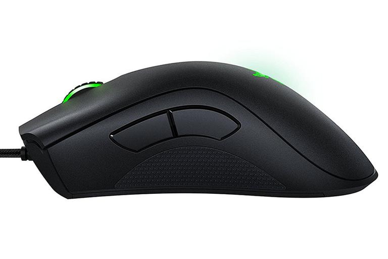 Gallery: Razer Deathadder Chroma - Palm Grip Mouse