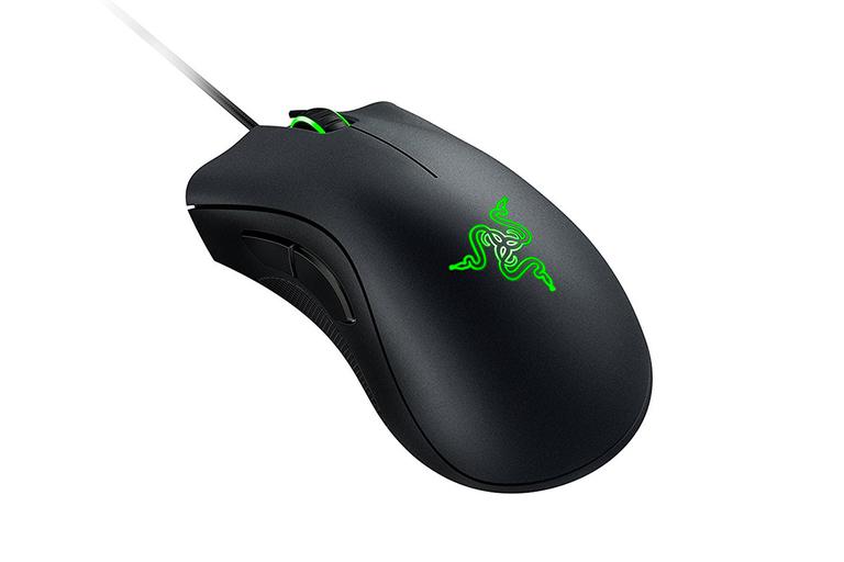 Razer Deathadder Chroma - Palm Grip Mouse