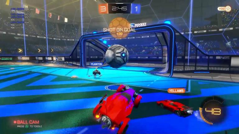 Gallery: Rocket League