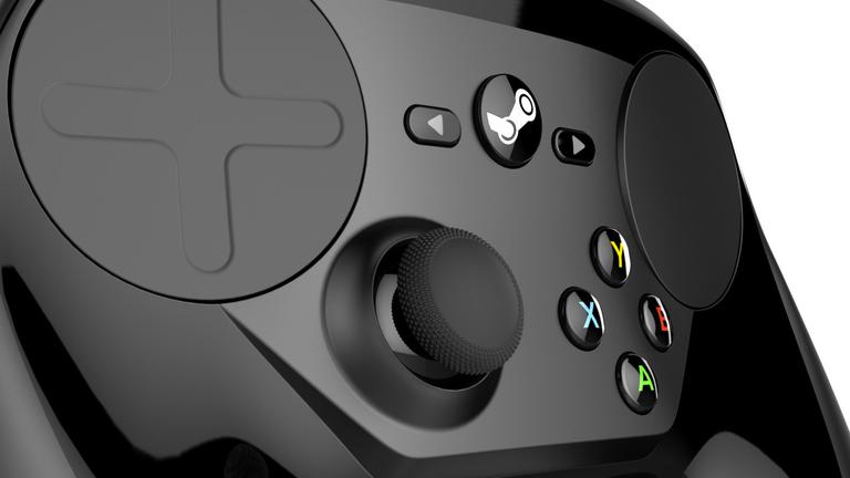 Gallery: Steam Controller