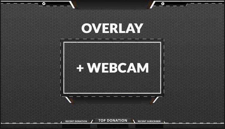 Gallery: How To Add An Overlay To Your Stream?