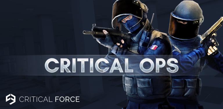 Critical Ops