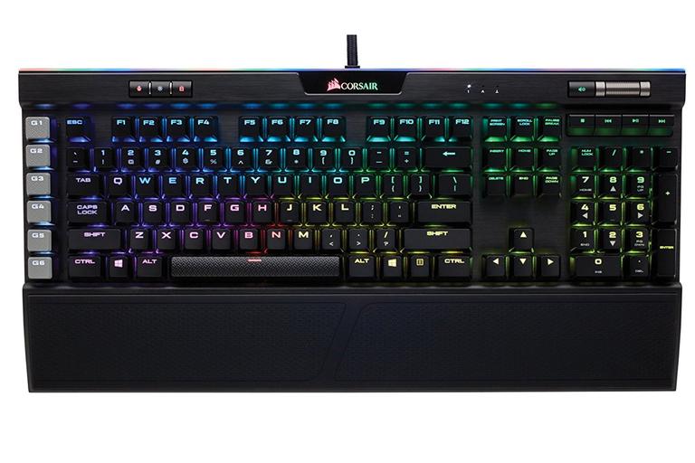 Gallery: Corsair K95 RGB Platinum