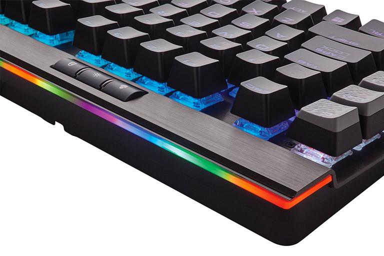 Gallery: Corsair K95 RGB Platinum