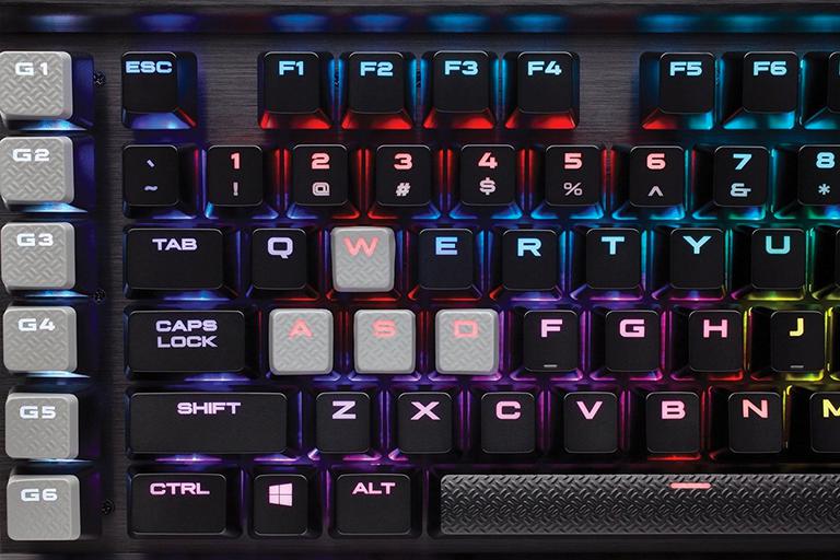 Gallery: Corsair K95 RGB Platinum