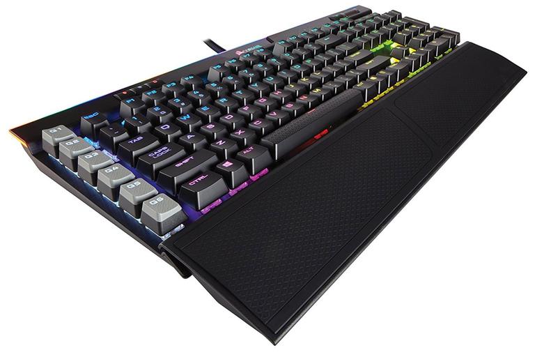 Gallery: Corsair K95 RGB Platinum