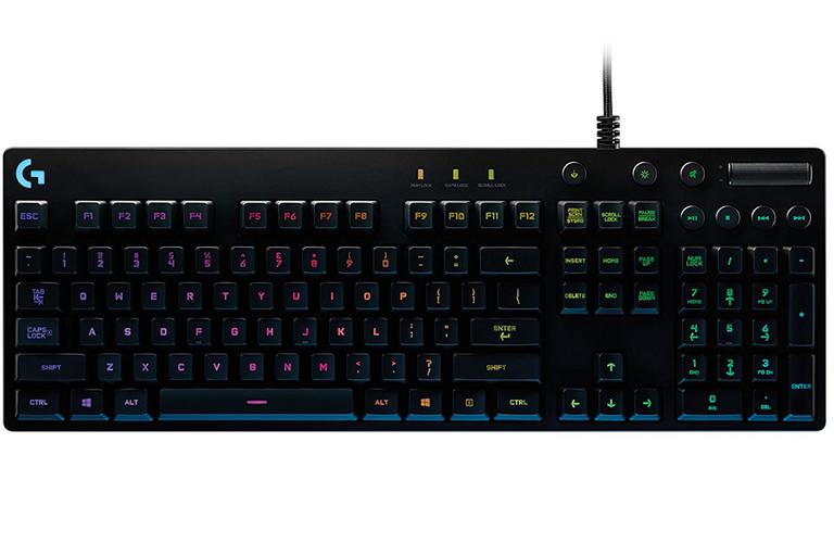 Logitech G810