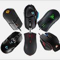 Gaming Mouse Comparison 2018