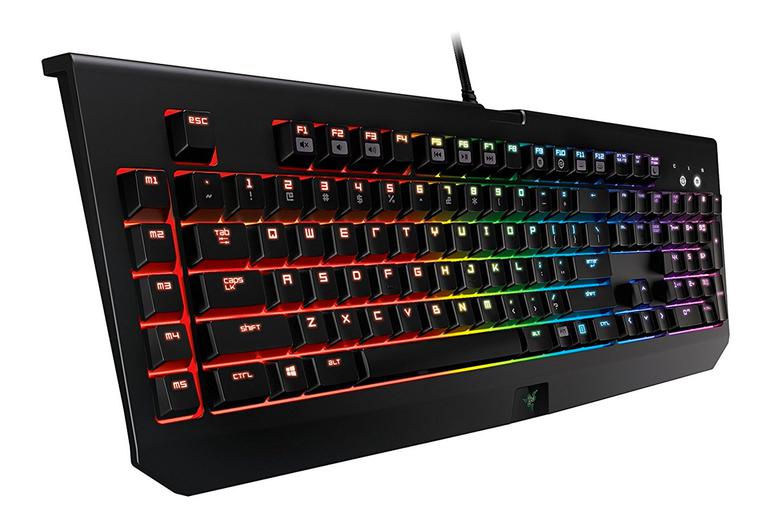 Gallery: Razer BlackWidow Chroma