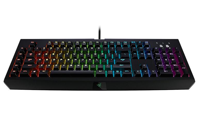 Gallery: Razer BlackWidow Chroma