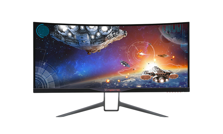 Gallery: Acer Predator X34 Wide Screen Gaming Monitor