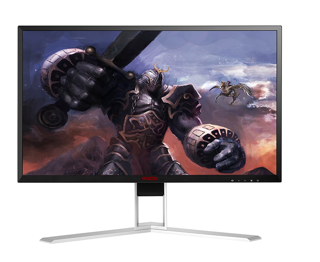 AOC AG241QG Best G-Sync Gaming Monitor