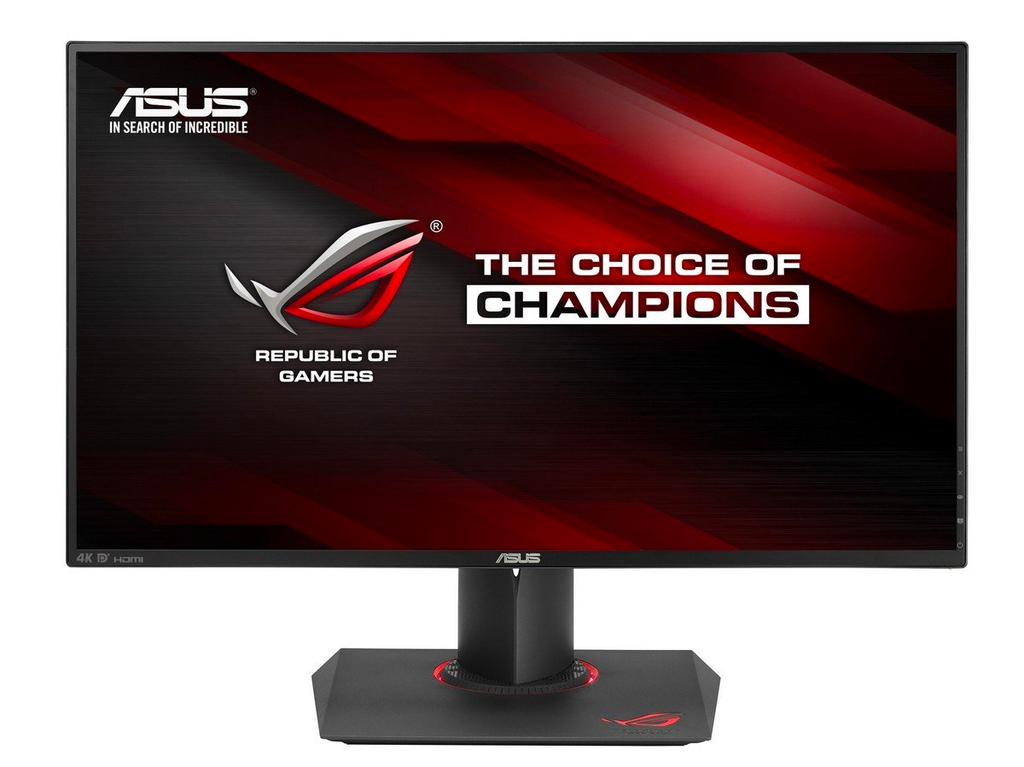 Asus ROG Swift PG27A Best 4K Gaming Monitor