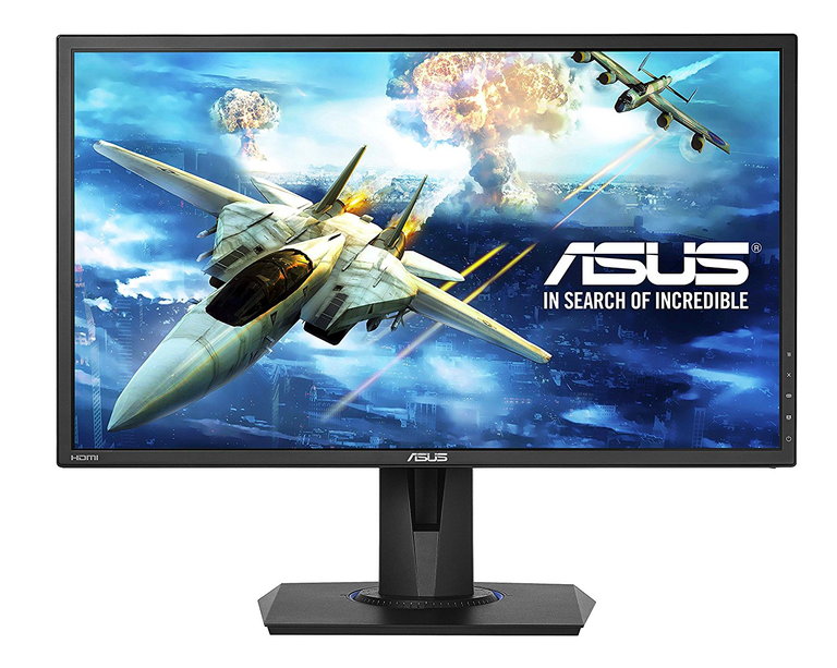 Gallery: Asus VG245H Best Under 200USD Gaming Monitor