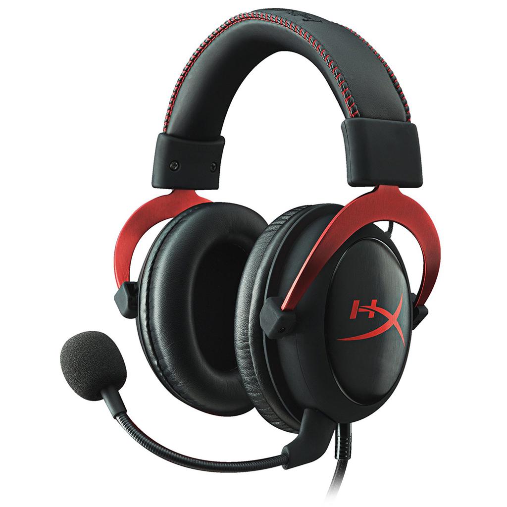 HyperX Cloud II Gaming Headset