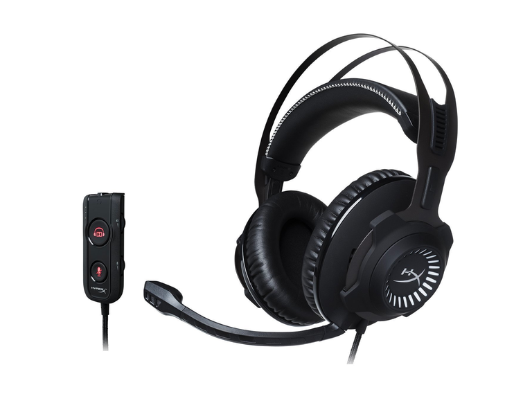 Gallery: HyperX Cloud Revolver Gaming Headset