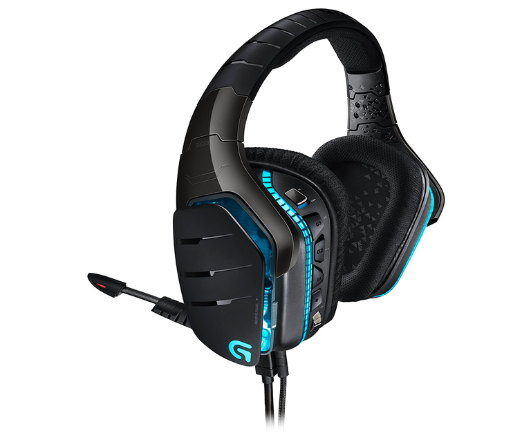 Logitech G633 Artemis Spectrum Gaming Headset